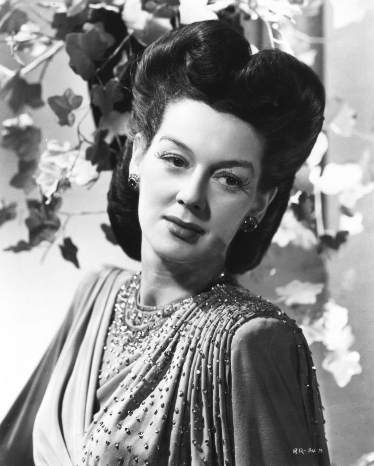 Rosalind Russell