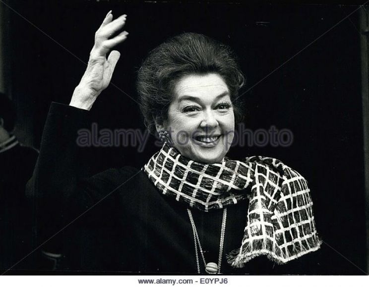 Rosalind Russell