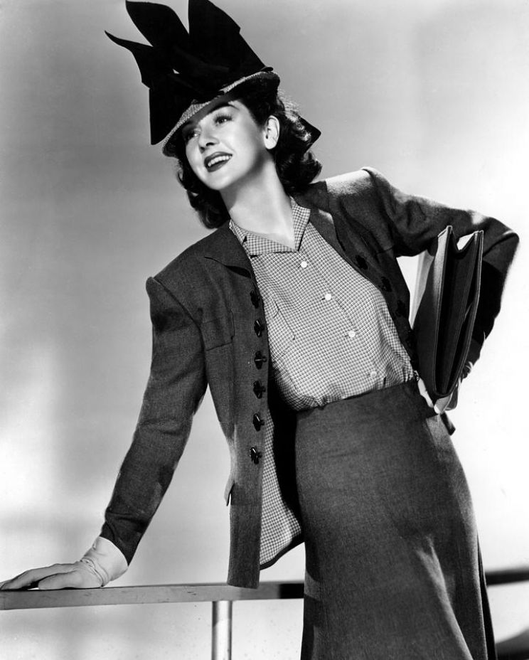 Rosalind Russell