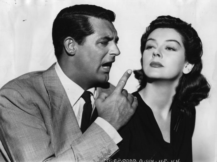 Rosalind Russell