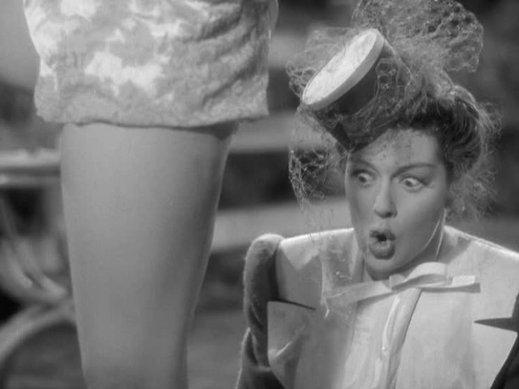 Rosalind Russell