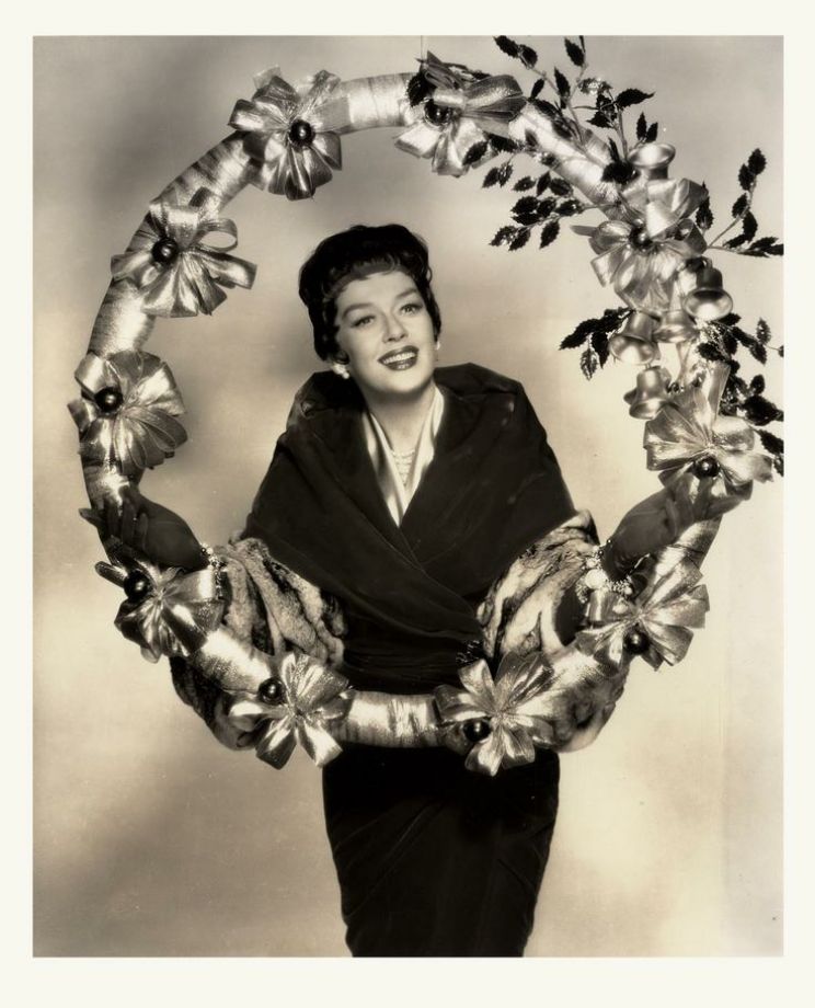 Rosalind Russell