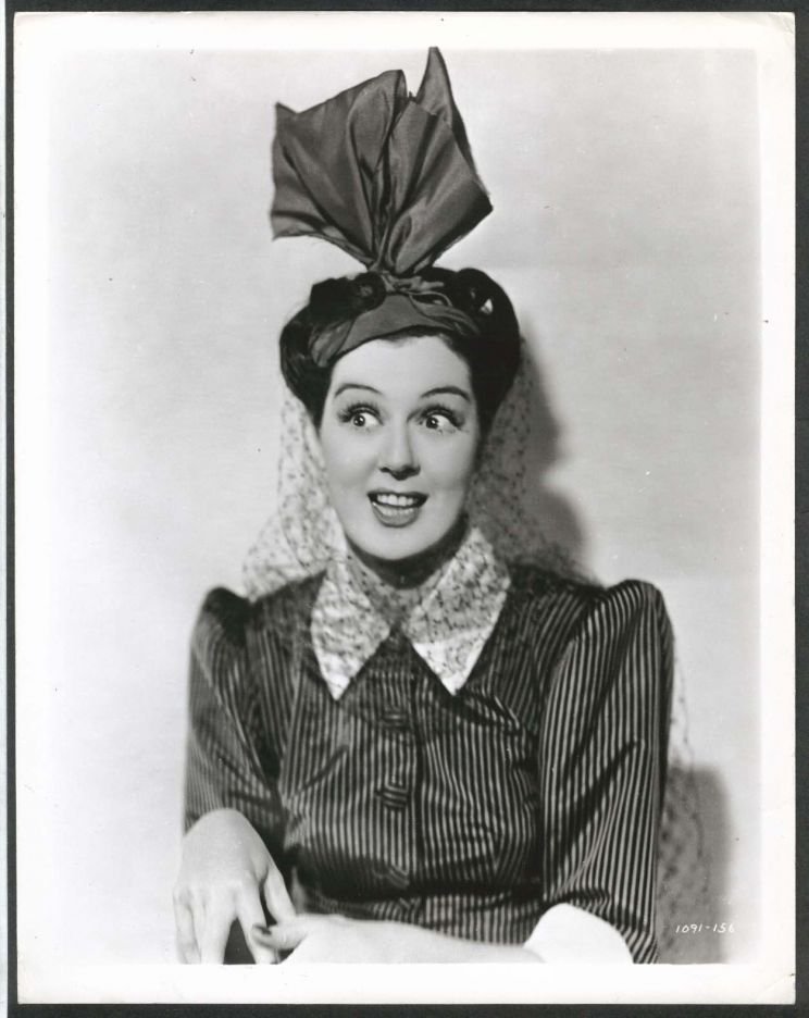 Rosalind Russell