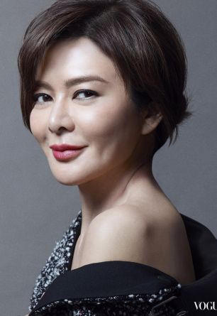 Rosamund Kwan