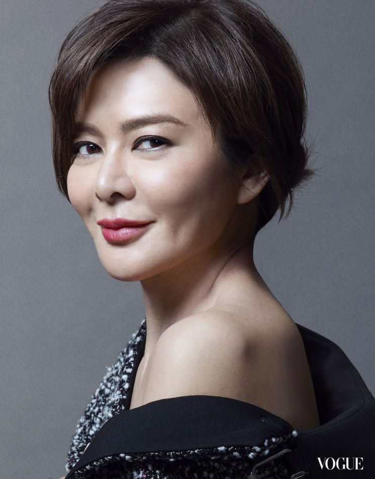 Rosamund Kwan