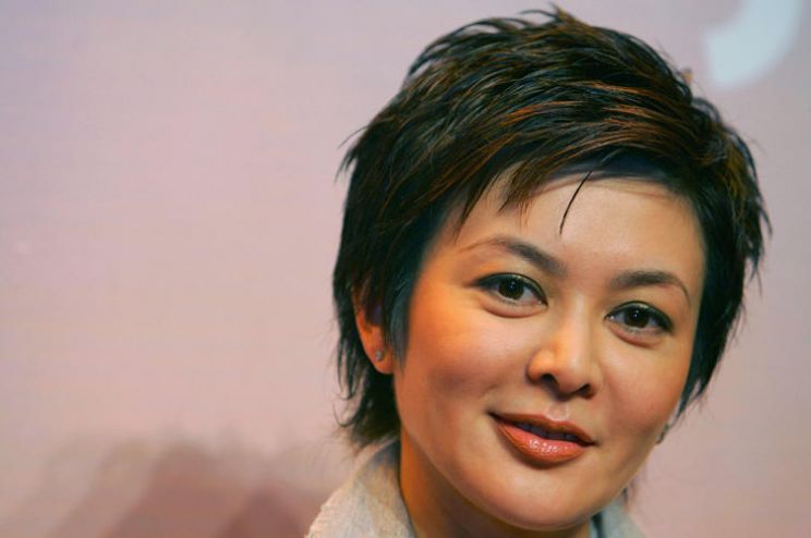 Rosamund Kwan