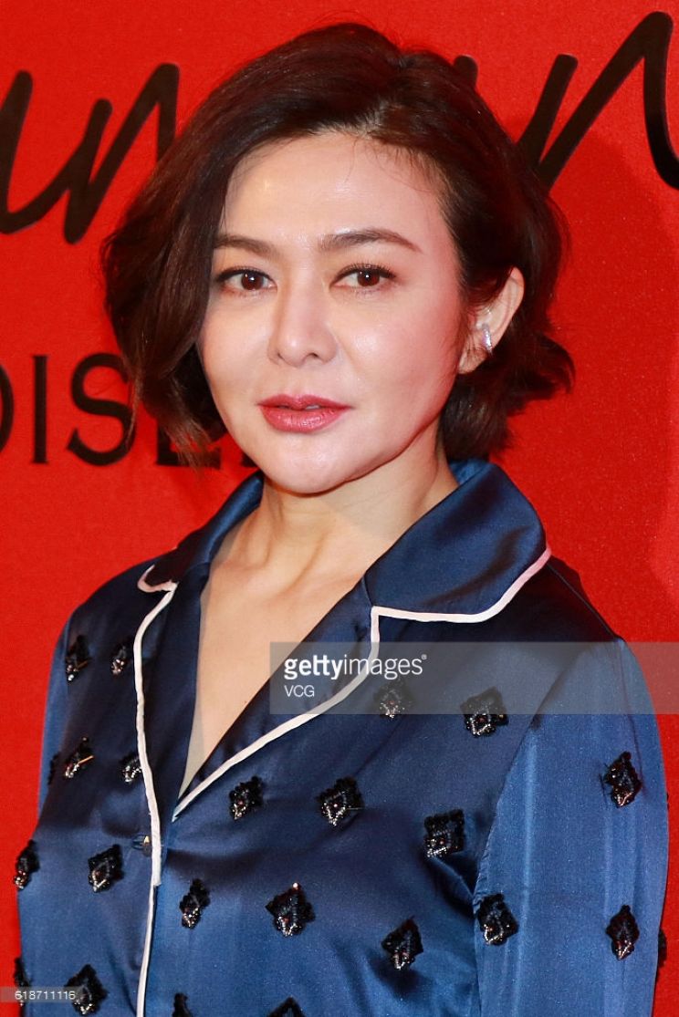 Rosamund Kwan