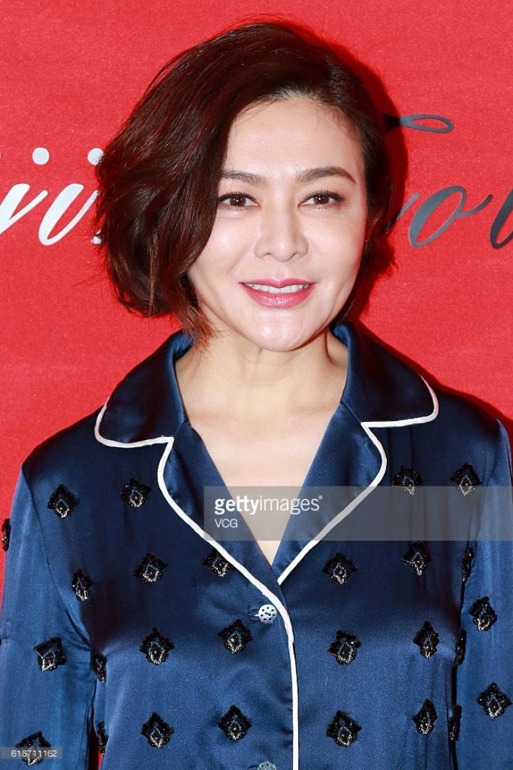 Rosamund Kwan