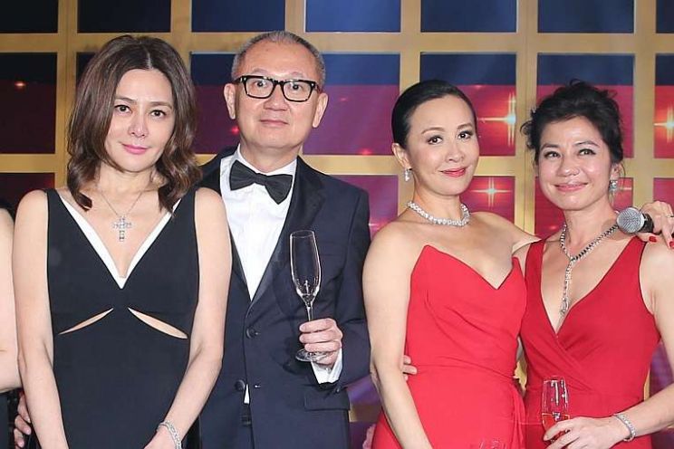 Rosamund Kwan