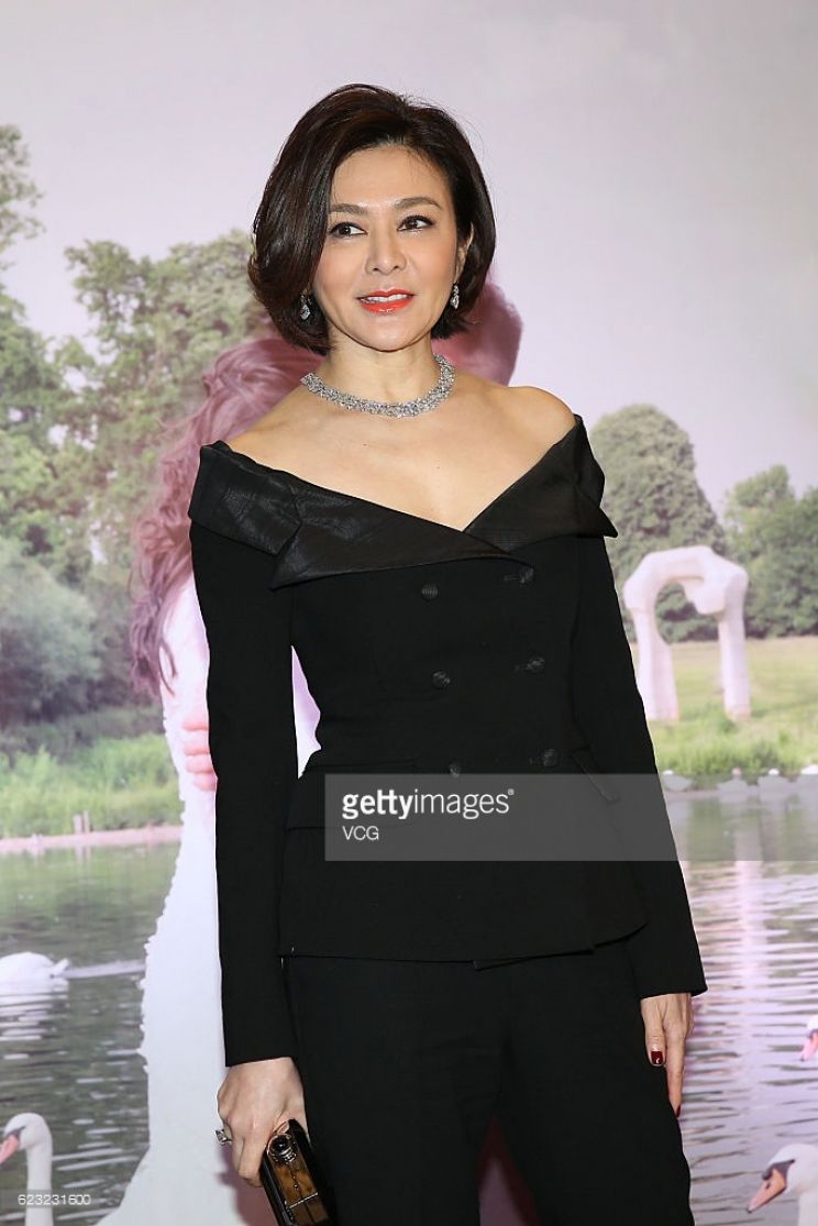 Rosamund Kwan