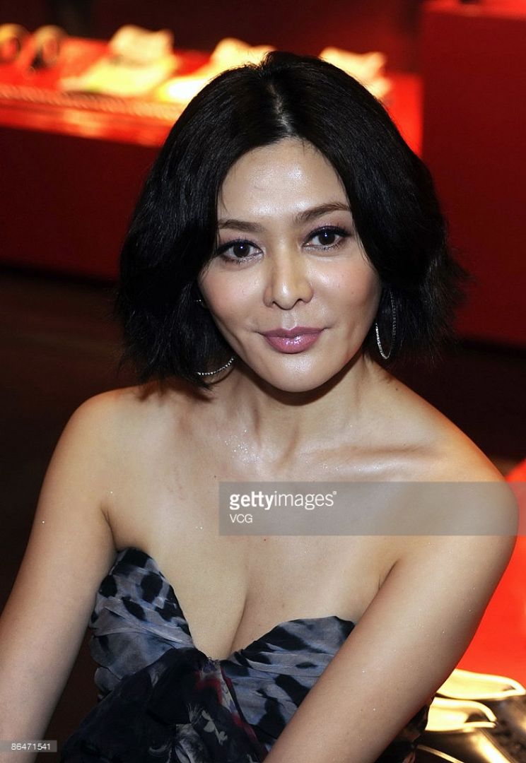 Rosamund Kwan