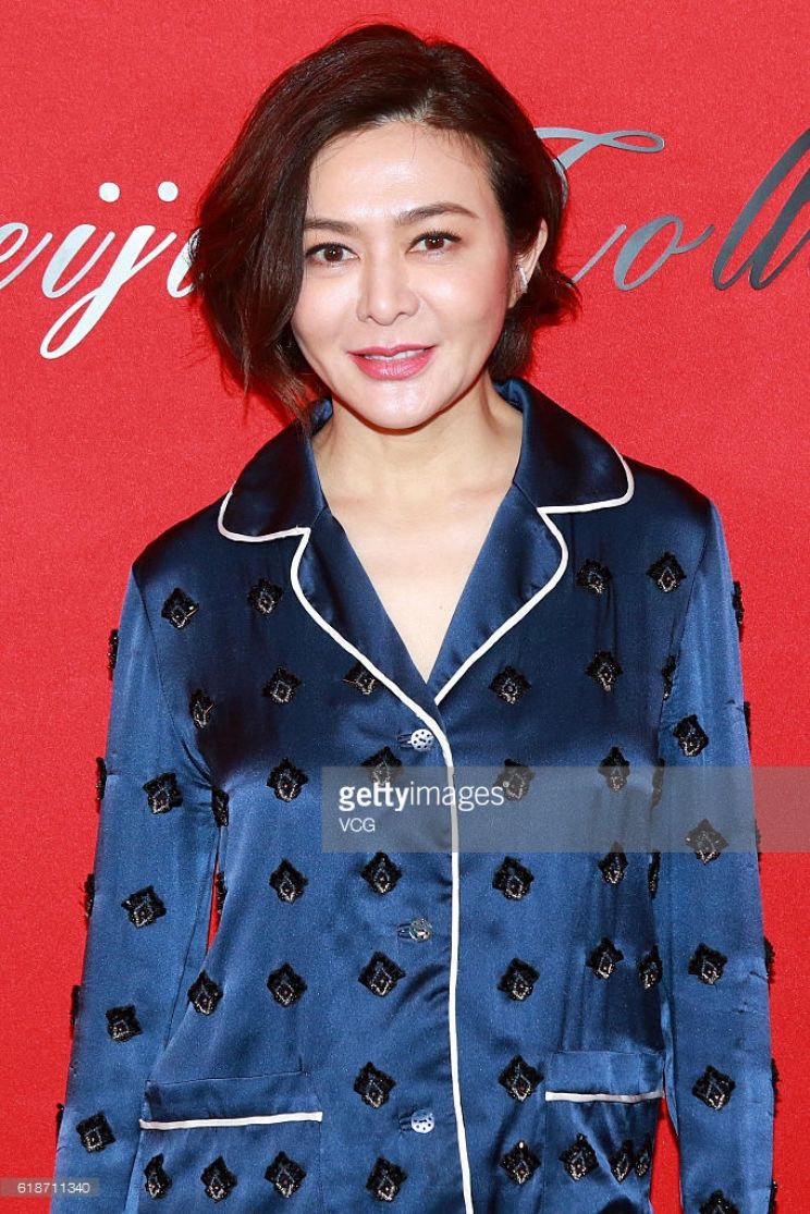 Rosamund Kwan