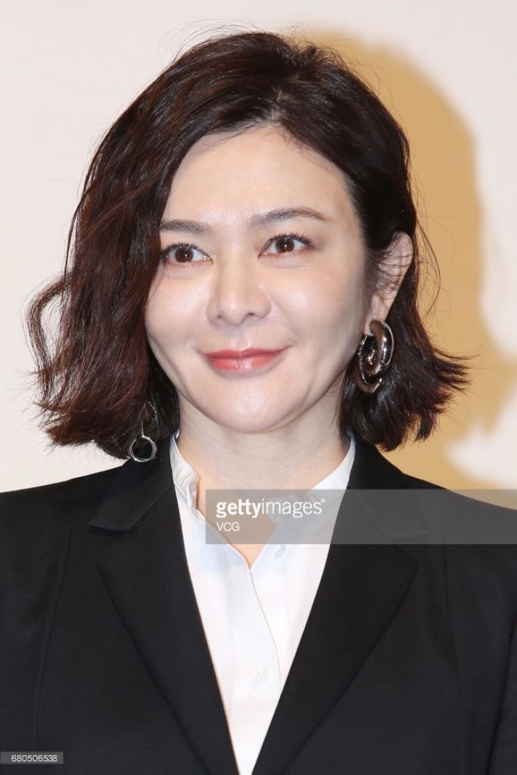 Rosamund Kwan