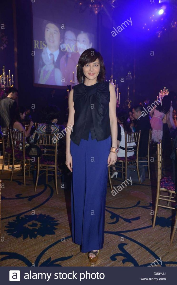 Rosamund Kwan