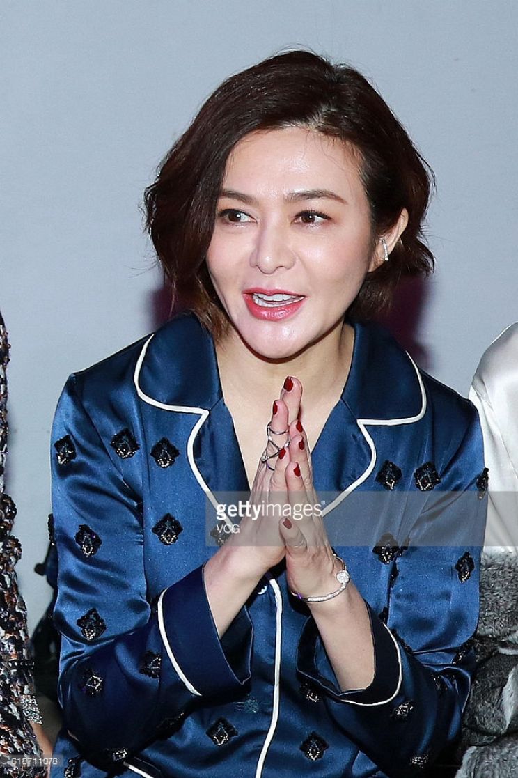 Rosamund Kwan