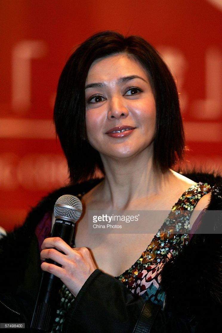 Rosamund Kwan