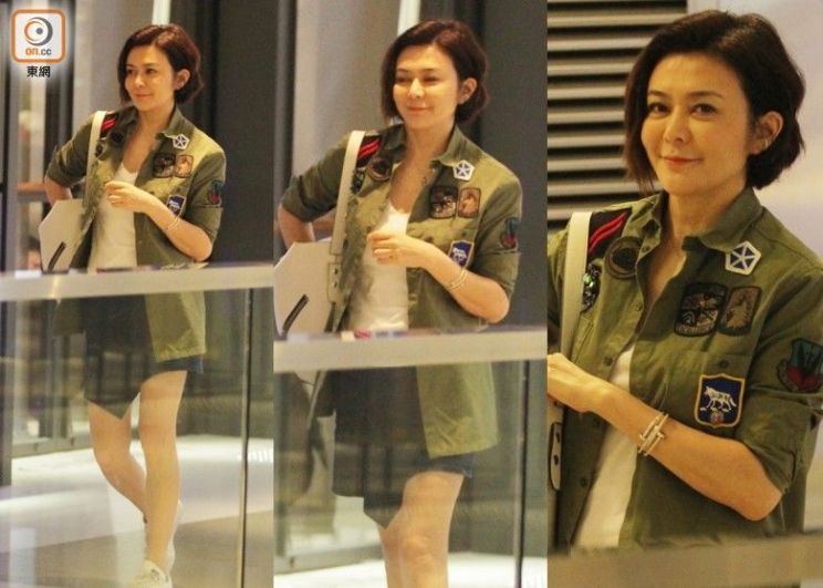 Rosamund Kwan