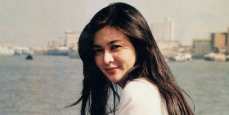 Rosamund Kwan