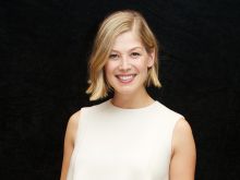 Rosamund Pike