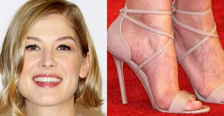 Rosamund Pike