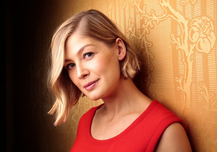 Rosamund Pike