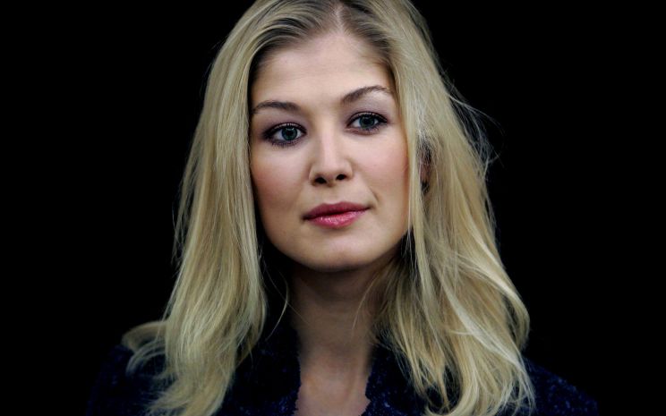 Rosamund Pike