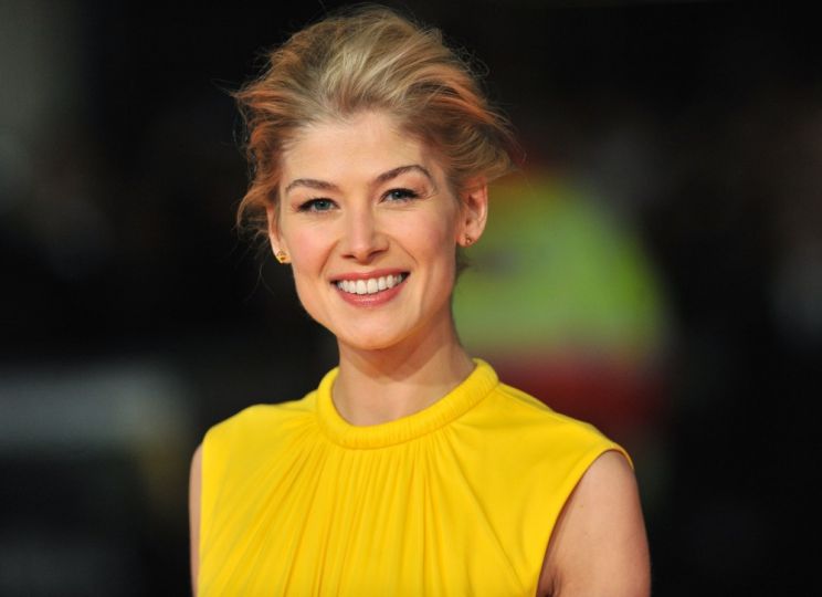 Rosamund Pike