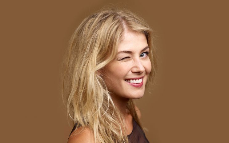 Rosamund Pike