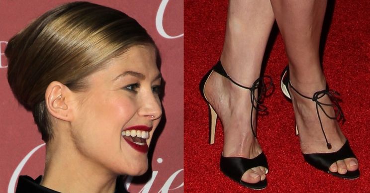 Rosamund Pike