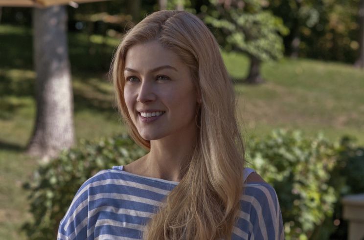 Rosamund Pike
