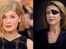 Rosamund Stephen