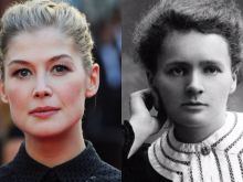 Rosamund Stephen photo