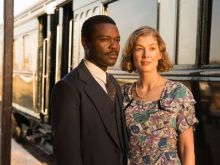 Rosamund Stephen