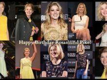 Rosamund Stephen