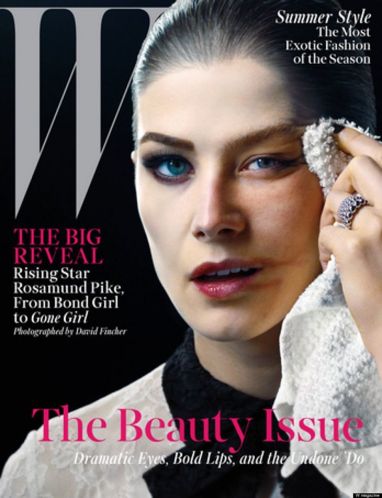 Rosamund Stephen