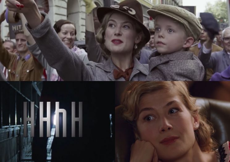 Rosamund Stephen