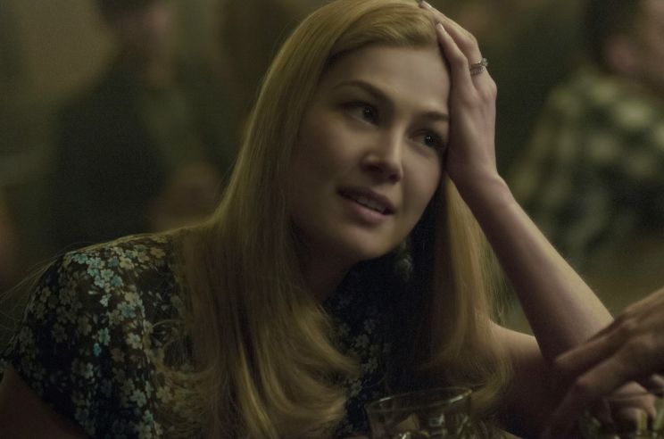 Rosamund Stephen