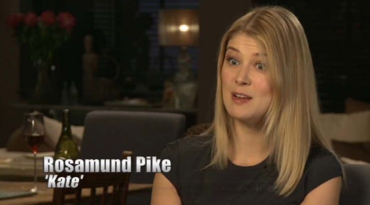 Rosamund Stephen