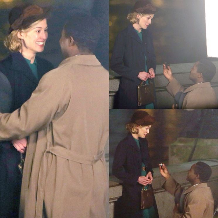 Rosamund Stephen