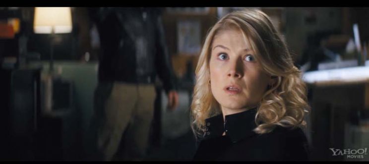 Rosamund Stephen