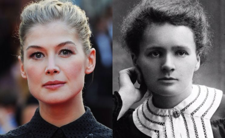 Rosamund Stephen