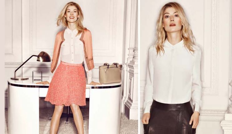 Rosamund Stephen