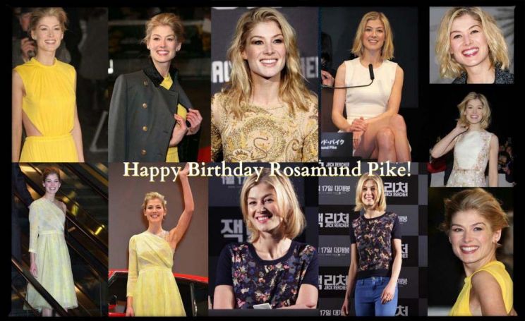 Rosamund Stephen