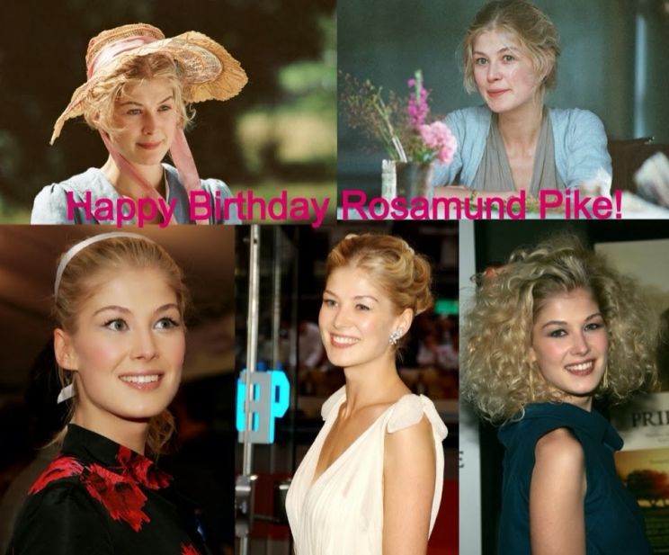 Rosamund Stephen