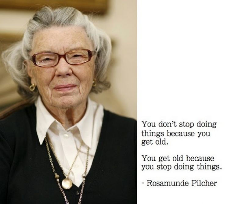 Rosamunde Pilcher