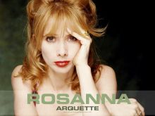 Rosanna Arquette