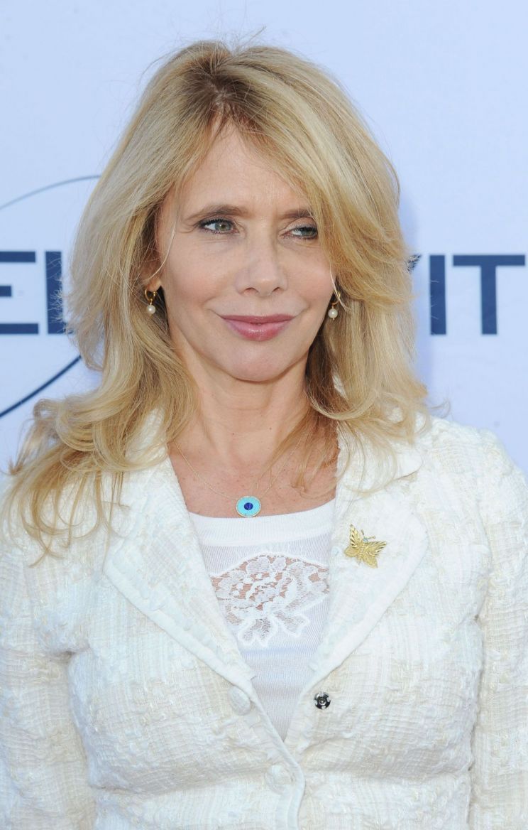 Rosanna Arquette