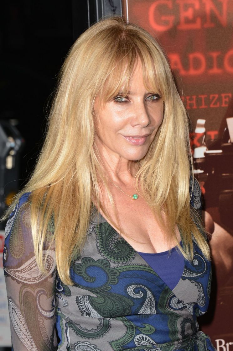 Rosanna Arquette