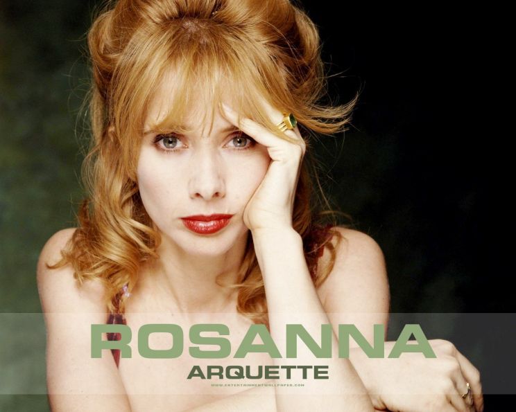 Rosanna Arquette
