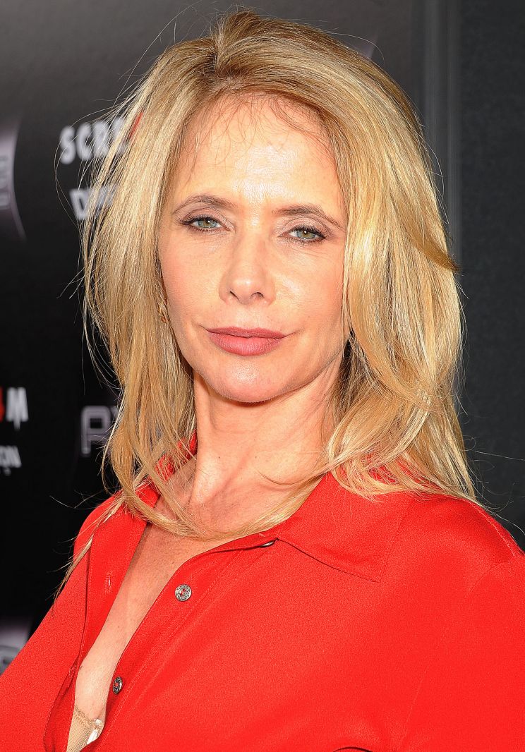 Rosanna Arquette